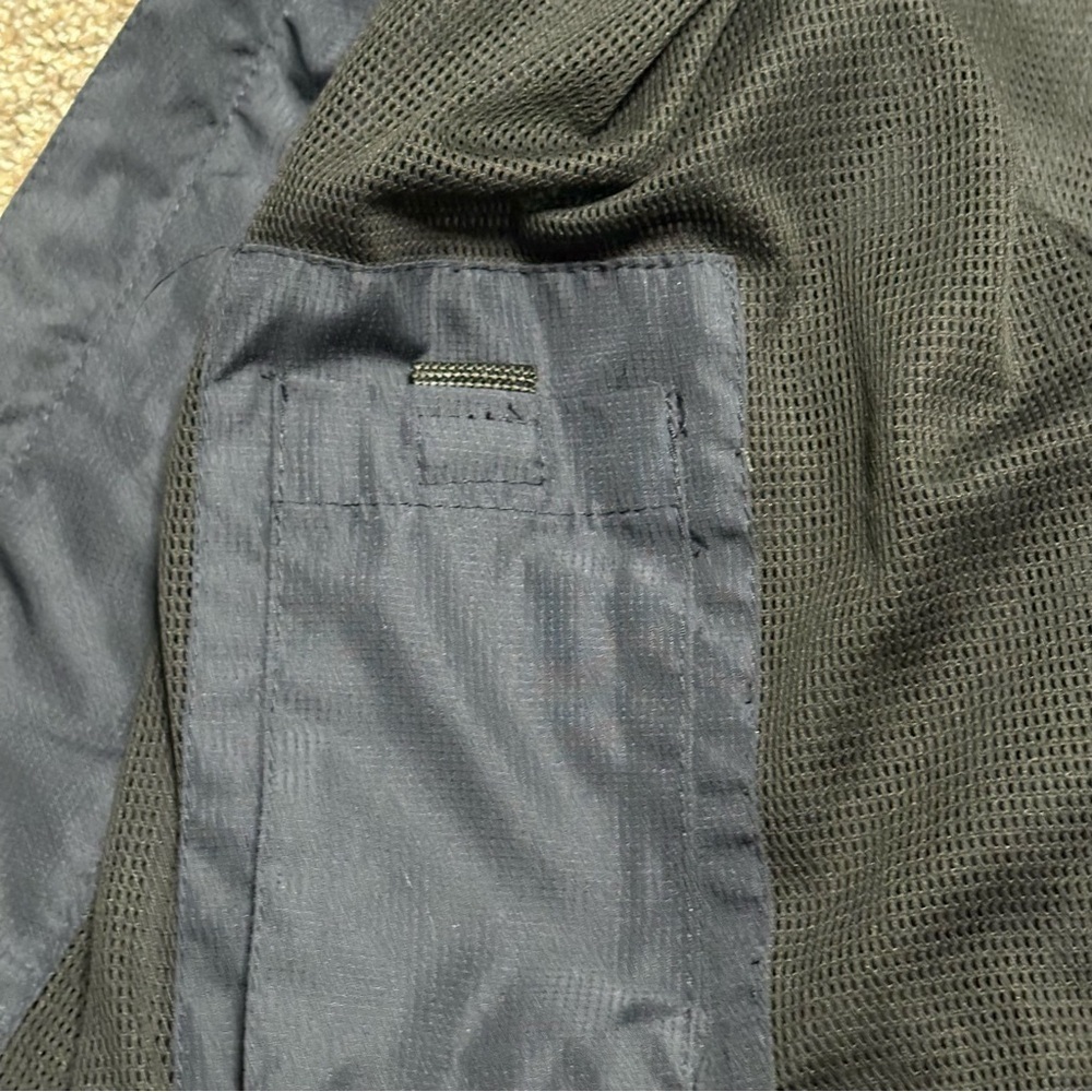 Stormtech Performance Men's XL Dark Blue Windbreaker - Picture 13 of 16